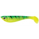 BERKLEY PULSE SHAD 11CM HOT FIRETIGER ARTIFICAL SHAD