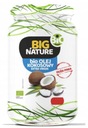 Big Nature Extra panenský kokosový olej, nerafinovaný, za studena lisovaný, bio 900 ml