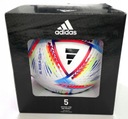 Futbal adidas H57791 RIHLA LEAGUE White 5