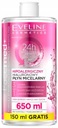 EVELINE FACEMED+ hyalurónový micelárny fluid 650 ml