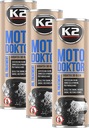 K2 MOTO DOKTOR TESNENIE MOTOR ZNIŽUJE DYM 3 KS