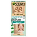 Garnier BB krém Aloe Hyaluronic Medium Shade