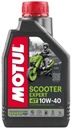 MOTUL SCOOTER EXPERT 4T MB 10W40 1L 105935