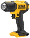 Akumulátorová teplovzdušná pištoľ DeWalt DCE530N 18/54V (bez