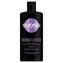 H SYOSS BLOND šampón 440ml