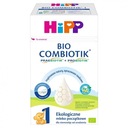 HiPP BIO Combiotik 1 dojčenské mlieko 550 g