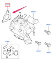 TESNENIE VSTREKOVACIEHO ČERPADLA FOCUS MONDEO KUGA S-MAX/GALAXY