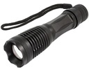 CREE XML T6 ZOOM LED BATERKA 800 metrov + BATÉRIA