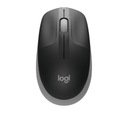 Bezdrôtová myš Logitech M190 Grey 2,4 GHz