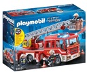 Playmobil 9463 Hasičské auto s rebríkom