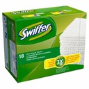 Swiffer suché utierky na zachytávanie prachu 18 ks