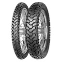 1x Mitas 110/80-19 E-07 ENDURO 59T predný Cross / E