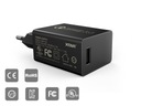 QC3.0 USB napájací adaptér 5V-3A / 9V-2A / 12V-1,5A XTAR