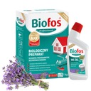 Práškový prípravok do septikov 1kg Biofos Professional + WC Bio Gel 500ml ECO