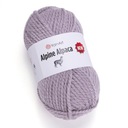 Priadza YarnArt Alpine Alpaca Nová 1443 priadza / chladivý vres