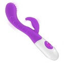 VIBRATOR SEX HRAČKA STIMULÁTOR ZAJIKA LEOLA FL