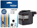 BROTHER INK LC529BK XL MFC-J200 DCP-J100 DCP-J105