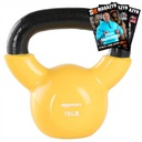 AMAZON BASICS KETTLEBELL LIATINA VINYL 4,5 kg