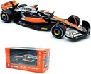 McLaren MCL60 F1 2023 #81 Piastri BBurago 1:43