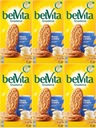 Belvita cereálne sušienky 5 cereálií 6x300g