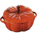 Staub Special cocotte Mini tekvica 500 oranžová