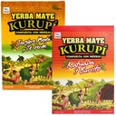 Yerba Mate Kurupi Katuava a Burrito 2x500g!