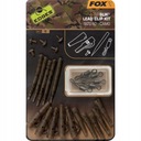 FOX Edges Camo Slik Lead Clip Kit