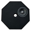 Subwoofer Ground Zero GZIW 165-WS v rezervnej pneumatike