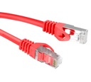 Sieťový kábel LAN ETHERNET RJ45 FTP cat5e 50m HQ