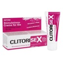 JoyDivision CLITORISEX Cream 40 ml stimulačný gél