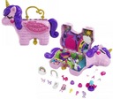 Polly Pocket Set Unicorn taška na prekvapenie GVL88