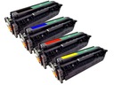 4x TONER PRE HP LASERJET PRO 400 COLOR M451dn M375n