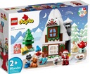 LEGO DUPLO Mikulášska perníková chalúpka 10976