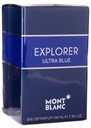 Montblanc Explorer Ultra Blue edp 100 ml