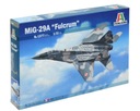 Stavebnica modelu Italeri 1377 MiG-29 