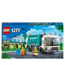 LEGO City Recyklačné auto 60386 261 ks. 5+