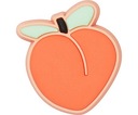 CROCS JIBBITZ CHARMS PEACH PIN