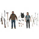 The Last of Us Part II 2-Pack Joel a Ellie NECA