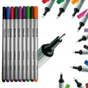 Fineliner 96 PELIKAN 9 ks