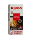 10 x KIMBO NAPOLI Kapsule Nespresso 10 ks.