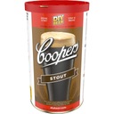 COOPERS STOUT koncentrát na 23l domáceho piva