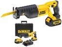 Ohýbacia píla DEWALT DCS380M2 18V 4,0Ah