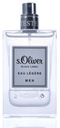 S.OLIVER BLACK LABEL PÁNSKY PARFUM EDT 30ml