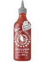 Sriracha horúca údená údená chilli omáčka ázijská lietajúca hus 455 ml