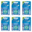 Oral-B Satin Tape mint zubná páska 6x25m