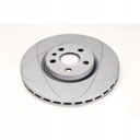 ATE Power Disc Citroen C8 2.0 02-/Peugeto 8