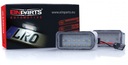 LED DOSKA SVETLO Fiesta MK7 Mondeo S-MAX