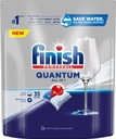 FINISH QUANTUM FRESH CAPSULES 364 G (35 KUSOV)