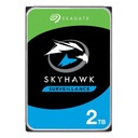 Pevný disk SkyHawk 2TB pre CCTV MONITOROVANIE 24/7