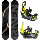 Snowboard RAVEN Pulse 170cm Wide + viazanie S230